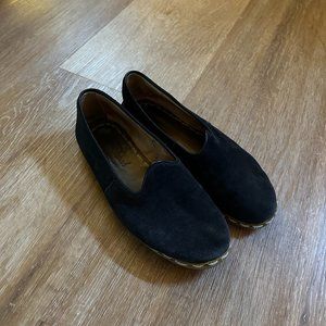 Velvet Sabah Slippers